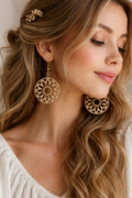 Boucles d'oreilles BO01