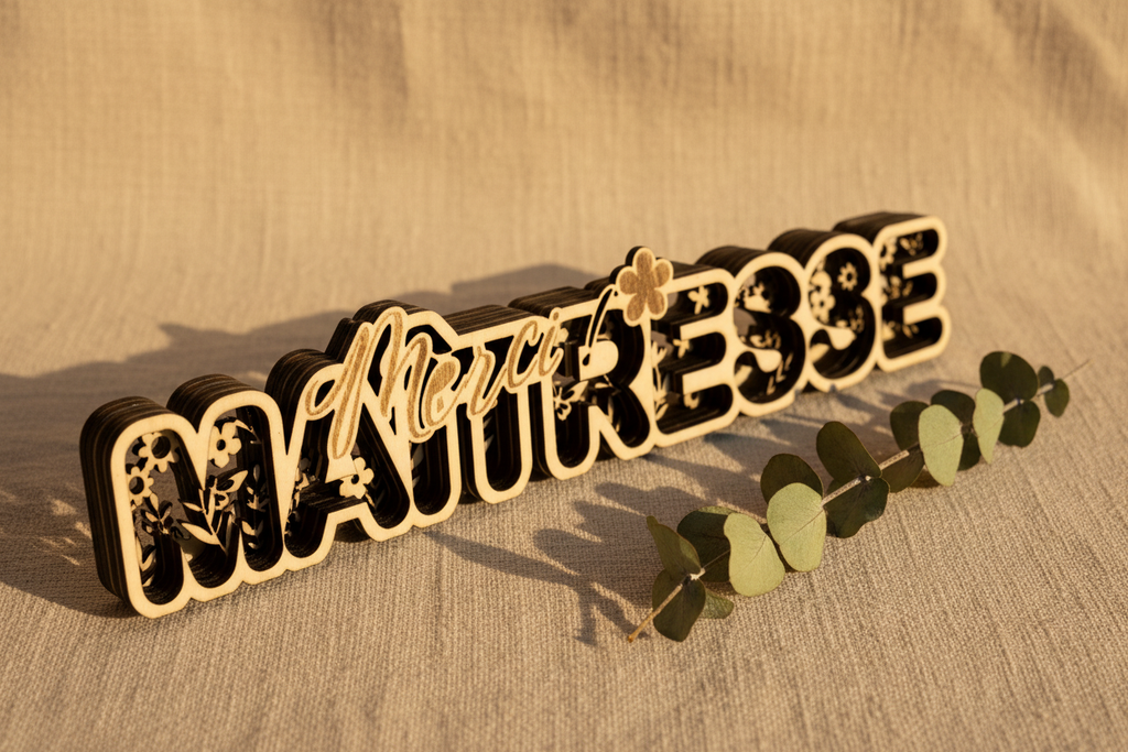 Maitresse 21cm vue trois-quarts
